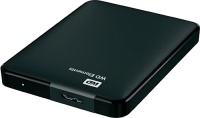 WD ELEMENTS  2.5" 2TB USB 3.0 Siyah Harici DİSK WDBU6Y0020BBK-WESN Taşınabilir Disk   USB HARİCİ DİSK